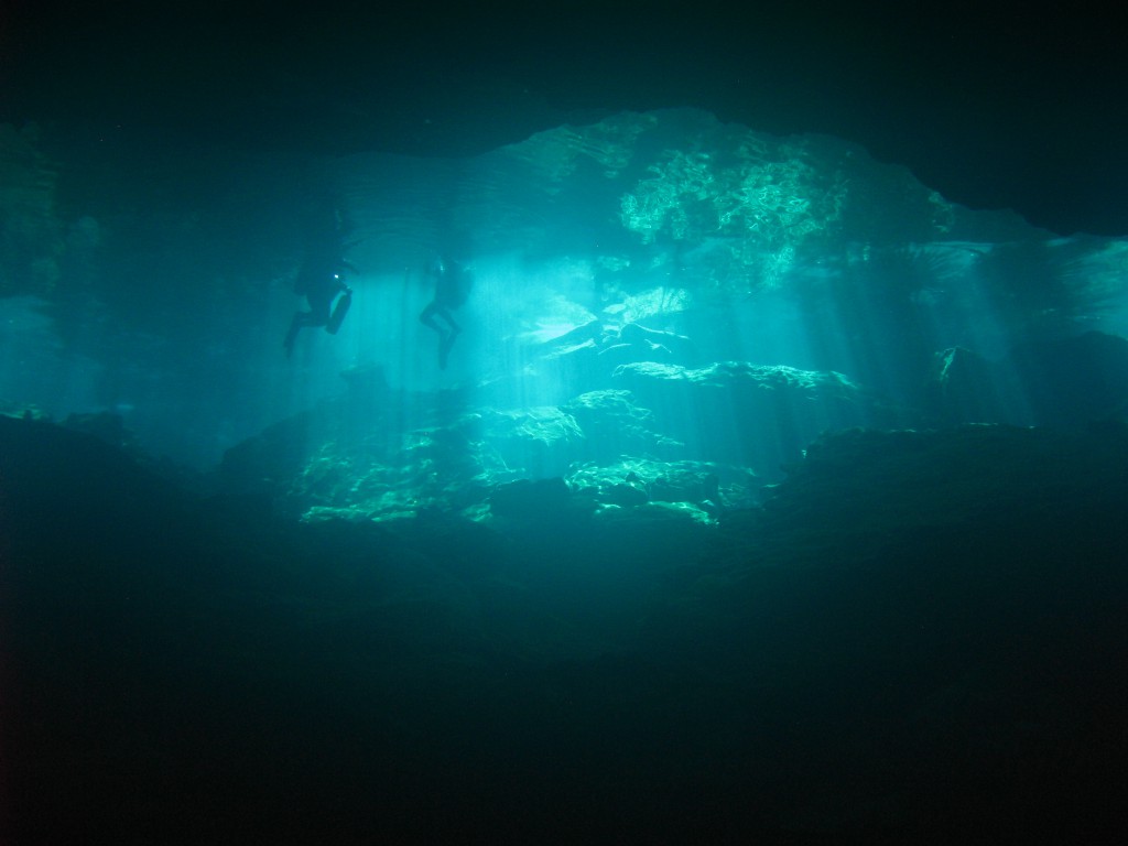 cenotes, mehika